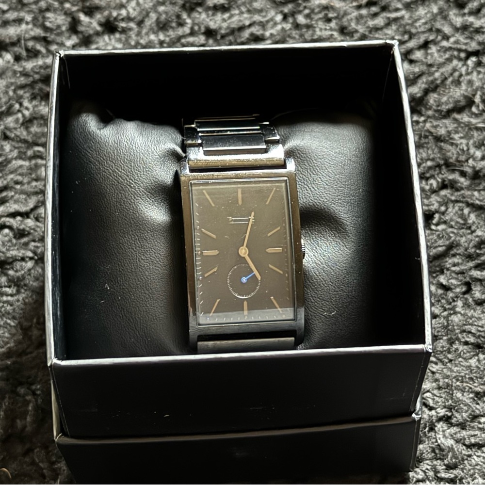 Uri Minkoff Pesaro Bracelet Watch 28mm - Picture 12 of 15